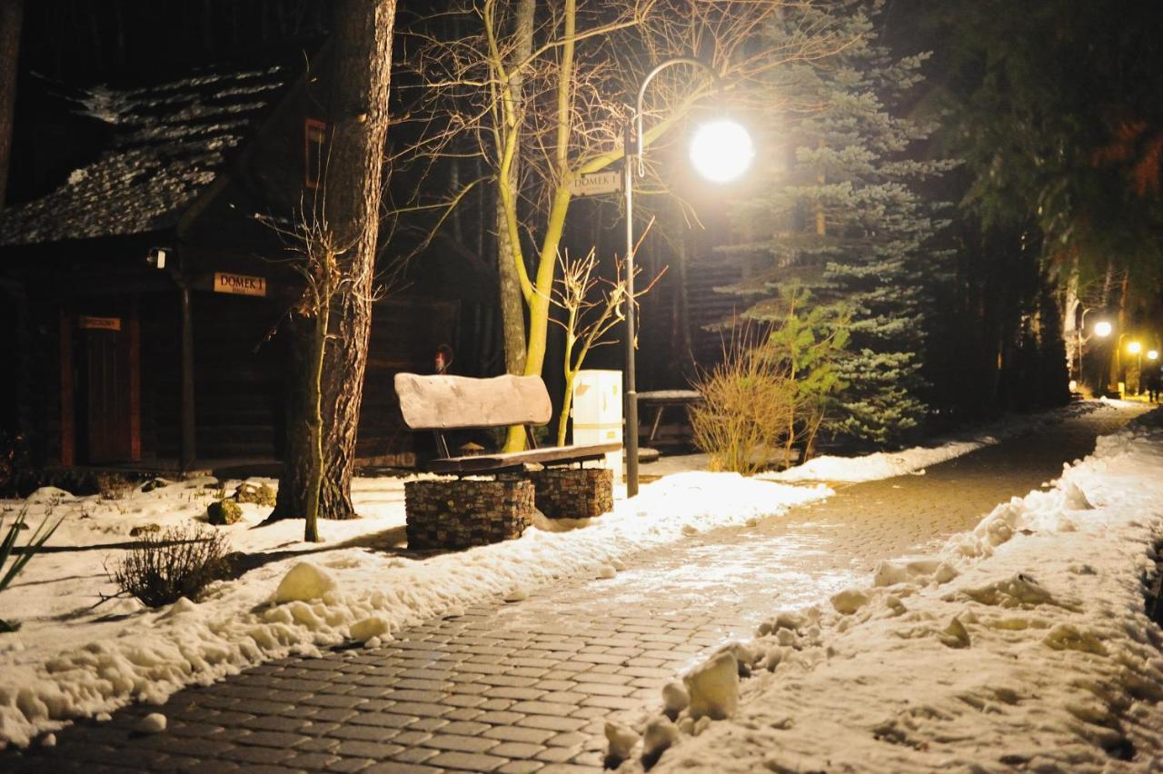 Malutkie Resort Radomsko Luaran gambar