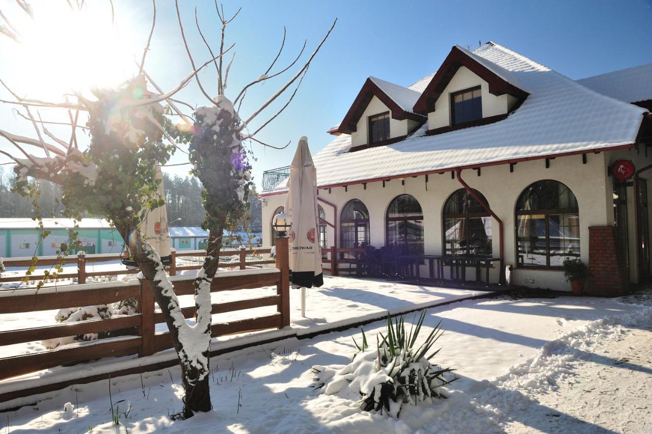 Malutkie Resort Radomsko Luaran gambar
