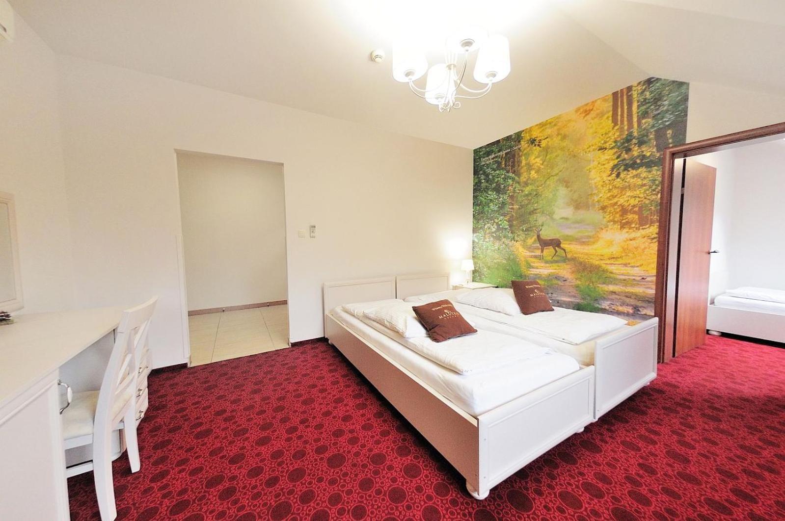 Malutkie Resort Radomsko Luaran gambar