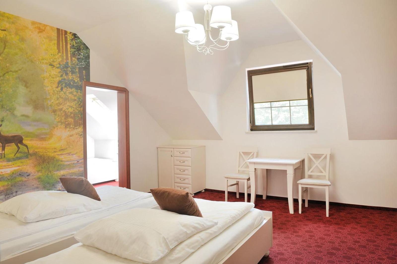 Malutkie Resort Radomsko Luaran gambar