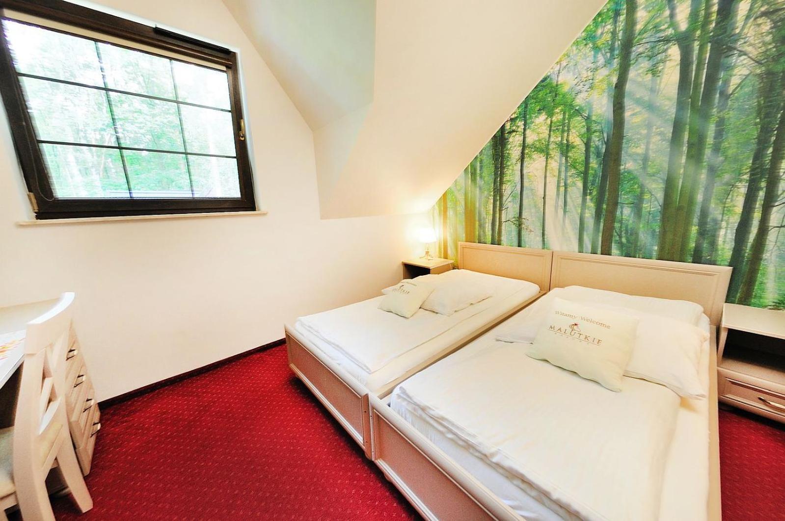 Malutkie Resort Radomsko Luaran gambar