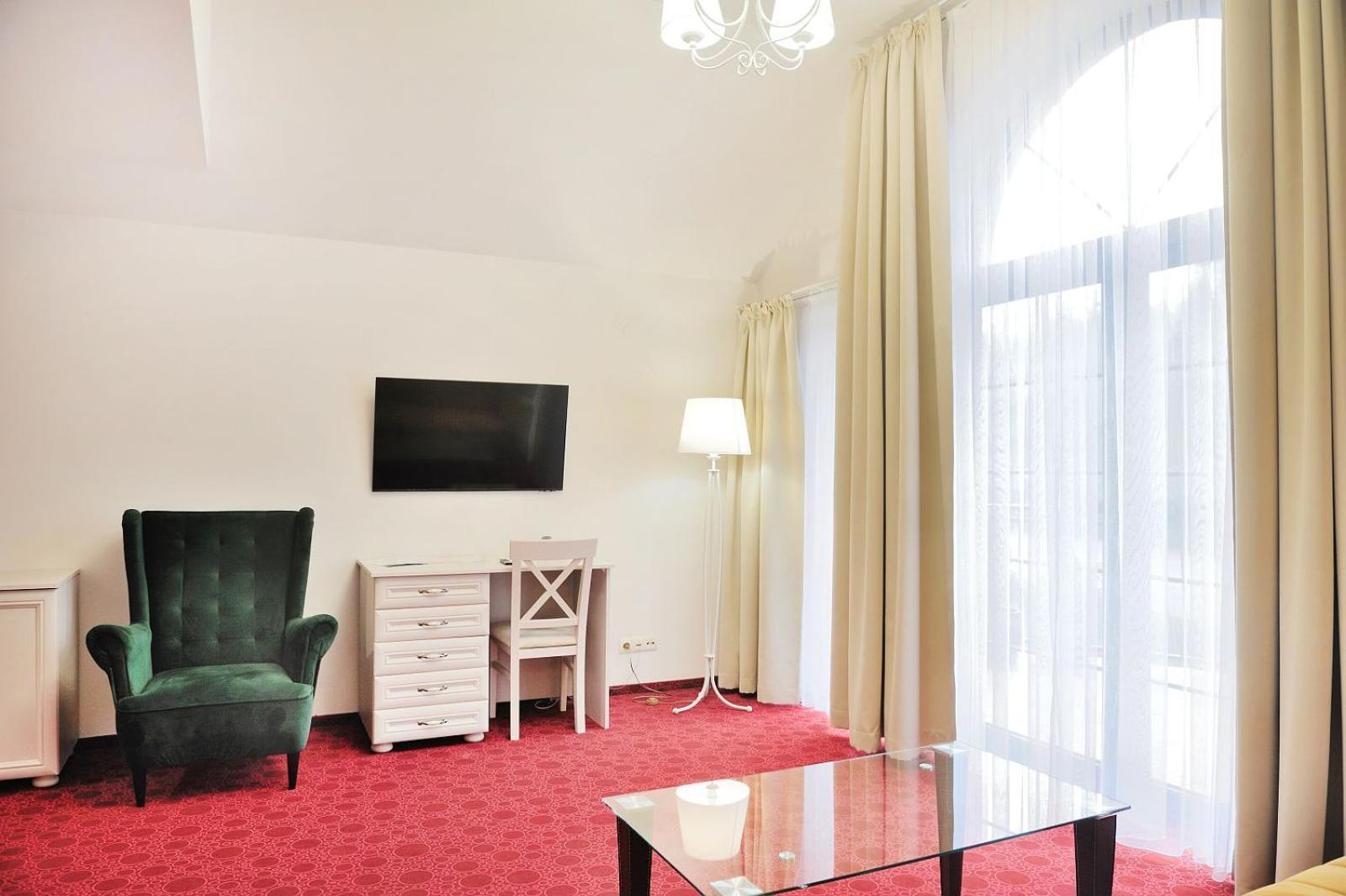 Malutkie Resort Radomsko Luaran gambar