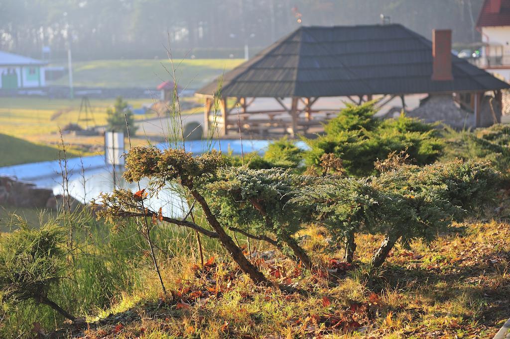 Malutkie Resort Radomsko Luaran gambar